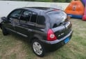 Autos - Renault Clio 2009 Nafta 180190Km - En Venta