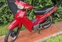 Motos - Yamaha Crypton 2007 Nafta 57000Km - En Venta