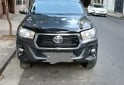 Camionetas - Toyota Hilux srv 2019 Diesel 82000Km - En Venta