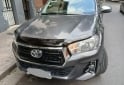 Camionetas - Toyota Hilux srv 2019 Diesel 82000Km - En Venta