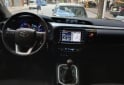 Camionetas - Toyota Hilux srv 2019 Diesel 82000Km - En Venta