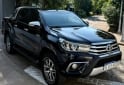 Camionetas - Toyota HILUX SRX 4X4 2017 Diesel 110000Km - En Venta