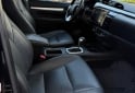 Camionetas - Toyota HILUX SRX 4X4 2017 Diesel 110000Km - En Venta
