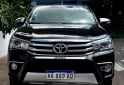 Camionetas - Toyota HILUX SRX 4X4 2017 Diesel 110000Km - En Venta