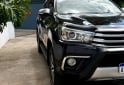 Camionetas - Toyota HILUX SRX 4X4 2017 Diesel 110000Km - En Venta