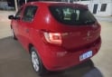 Autos - Renault Sandero 2017 GNC 138000Km - En Venta