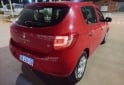 Autos - Renault Sandero 2017 GNC 138000Km - En Venta