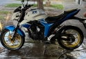 Motos - Suzuki gixxer 150 2016 Nafta 56000Km - En Venta