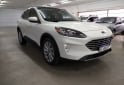 Camionetas - Ford Kuga Híbrida Titanium 2022 Nafta 61000Km - En Venta