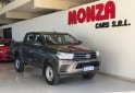 Camionetas - Toyota Hilux DX 4x2 2024 Diesel 32000Km - En Venta