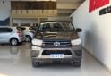 Camionetas - Toyota Hilux DX 4x2 2024 Diesel 32000Km - En Venta