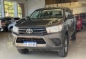 Camionetas - Toyota Hilux DX 4x2 2024 Diesel 32000Km - En Venta