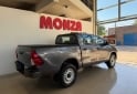 Camionetas - Toyota Hilux DX 4x2 2024 Diesel 32000Km - En Venta
