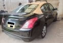 Autos - Nissan Versa Advance 1.6 2018 GNC 111111Km - En Venta