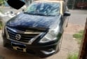 Autos - Nissan Versa Advance 1.6 2018 GNC 111111Km - En Venta