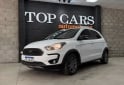 Autos - Ford Ka SE Freestyle 2020 Nafta 100000Km - En Venta