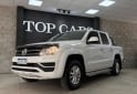 Camionetas - Volkswagen Amarok Trendline 4x2 2020 Diesel 80000Km - En Venta