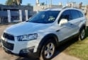 Camionetas - Chevrolet captiva 2012 Diesel 70000Km - En Venta