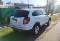 Camionetas - Chevrolet captiva 2012 Diesel 70000Km - En Venta