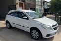 Autos - Chevrolet Agile 1.4 2012 Nafta 118000Km - En Venta