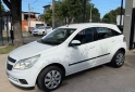 Autos - Chevrolet Agile 1.4 2012 Nafta 118000Km - En Venta