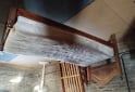 Hogar - Cama de algarrobo- 3413257438 - En Venta