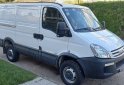 Utilitarios - Fiat Iveco 2014 Diesel 38000Km - En Venta