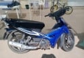 Motos - Yamaha Crypton 2014 Nafta 20000Km - En Venta