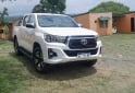 Camionetas - Toyota hilux SRX 2020 Diesel 91000Km - En Venta