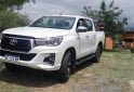 Camionetas - Toyota hilux SRX 2020 Diesel 91000Km - En Venta