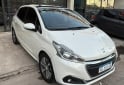 Autos - Peugeot 208 1.6 ALLURE NAV 2017 Nafta  - En Venta
