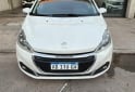 Autos - Peugeot 208 1.6 ALLURE NAV 2017 Nafta  - En Venta