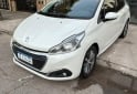 Autos - Peugeot 208 1.6 ALLURE NAV 2017 Nafta  - En Venta