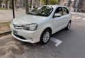 Autos - Toyota etios 2016 Nafta 146000Km - En Venta