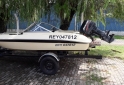Embarcaciones - Vendo QUICKSILVER 490 - En Venta