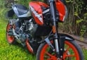 Motos - Ktm Duke 200 2022 Nafta 14600Km - En Venta