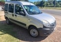 Utilitarios - Renault Kangoo 5as 2 p/lateral 2017 Nafta 190000Km - En Venta