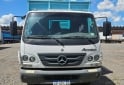Camiones y Grúas - Mercedes Benz Accelo 1016 Modelo 2016 - En Venta