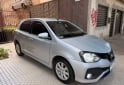 Autos - Toyota Etios XLS 1.5 2018 Nafta 91000Km - En Venta