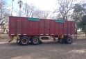 Camiones y Gr�as - camion y acoplado - En Venta