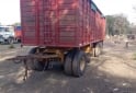 Camiones y Gr�as - camion y acoplado - En Venta