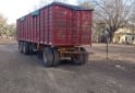 Camiones y Gr�as - camion y acoplado - En Venta