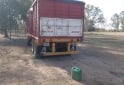 Camiones y Gr�as - camion y acoplado - En Venta