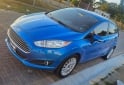 Autos - Ford Fiesta se plus 2013 Nafta 122000Km - En Venta