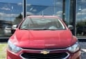 Autos - Chevrolet ONIX LT 2017 Nafta 110000Km - En Venta