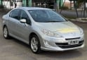 Autos - Peugeot 408 2012 GNC 220000Km - En Venta