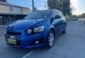 Autos - Chevrolet SONIC 1.6 LTZ 2013 Nafta 108000Km - En Venta