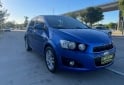 Autos - Chevrolet SONIC 1.6 LTZ 2013 Nafta 108000Km - En Venta