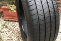 Accesorios para Autos - Vendo par de cubiertas Bridgestone Turanza 235/55/17 - En Venta