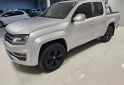 Camionetas - Volkswagen Amarok Highline pack 4x4 2017 Diesel 174000Km - En Venta